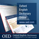 Oxford English Dictionary